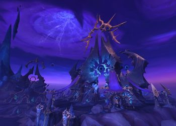 Para Pemain World of Warcraft kembali Menunjukkan kreativitas Mereka