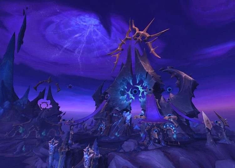 Para Pemain World of Warcraft kembali Menunjukkan kreativitas Mereka