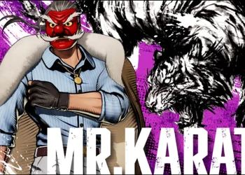 Mr. Karate Siap Hadir di Fatal Fury: City of the Wolves