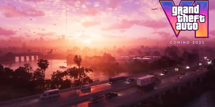Bos Take-Two Klarifikasi Tanggal Rilis GTA VI : 19 November 2026, Gamer Siap “Cuti Massal”