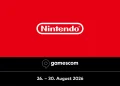 Nintendo Dipastikan Hadir Kembali di Gamescom 2026