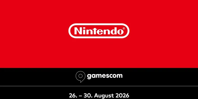 Nintendo Dipastikan Hadir Kembali di Gamescom 2026
