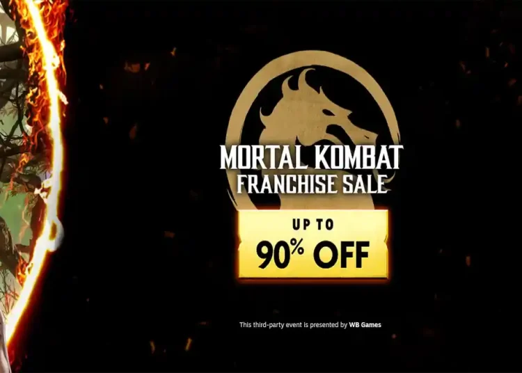 Peringati Hari Rilis Film Mortal Kombat, Warner Bros Beri Diskon Game Nya 90% di Steam