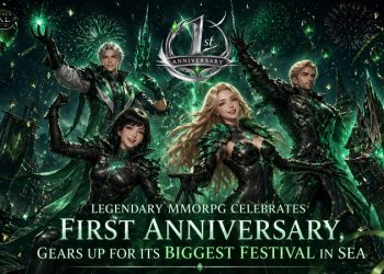 Satu Tahun CABAL Online Ultimate Combo : Ketika Komunitas Jadi Kekuatan Utama