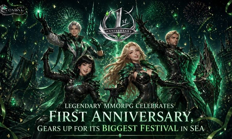 Satu Tahun CABAL Online Ultimate Combo : Ketika Komunitas Jadi Kekuatan Utama