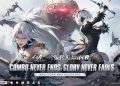 Crystal of Atlan × NieR: Automata Resmi Kolaborasi, 2B Akan Hadir!