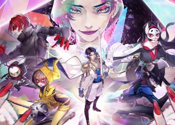 Persona 5: The Phantom X Versi 4.0 Hadirkan Chapter Baru dan Karakter Baru