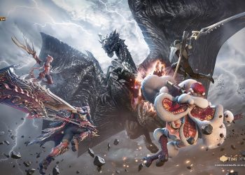 Kushala Daora Resmi Muncul di Event Baru “When Steelwing Descends”