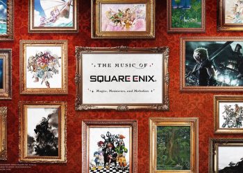 Square Enix Rayakan Musik Game Lewat Tur Dunia “Magic, Memories, and Melodies”