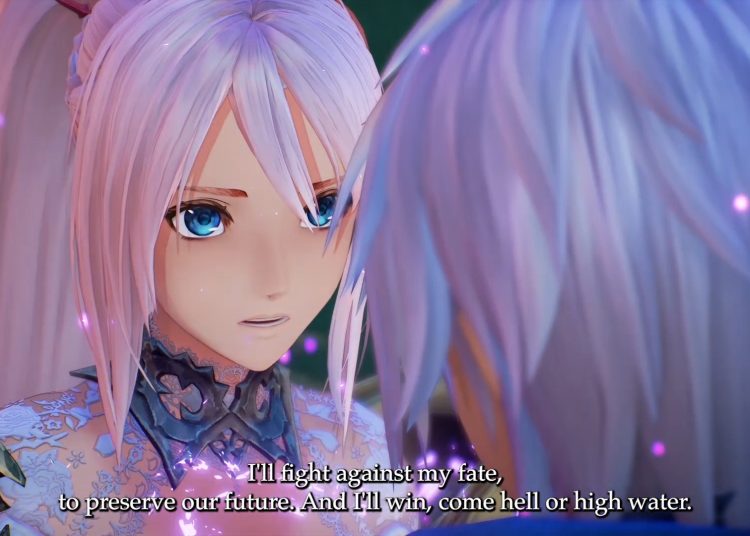 Tales of Arise Beyond the Dawn Edition Tampilkan Shionne di Trailer Terbaru Switch 2