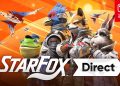 Star Fox Direct Resmi Tayang, Nintendo Pamerkan Detail Baru untuk Nintendo Switch 2