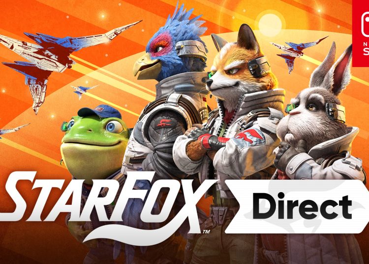 Star Fox Direct Resmi Tayang, Nintendo Pamerkan Detail Baru untuk Nintendo Switch 2