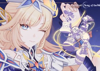 Genshin Impact Rilis Trailer Karakter Nicole, Isyaratkan Petualangan dan Misteri Baru