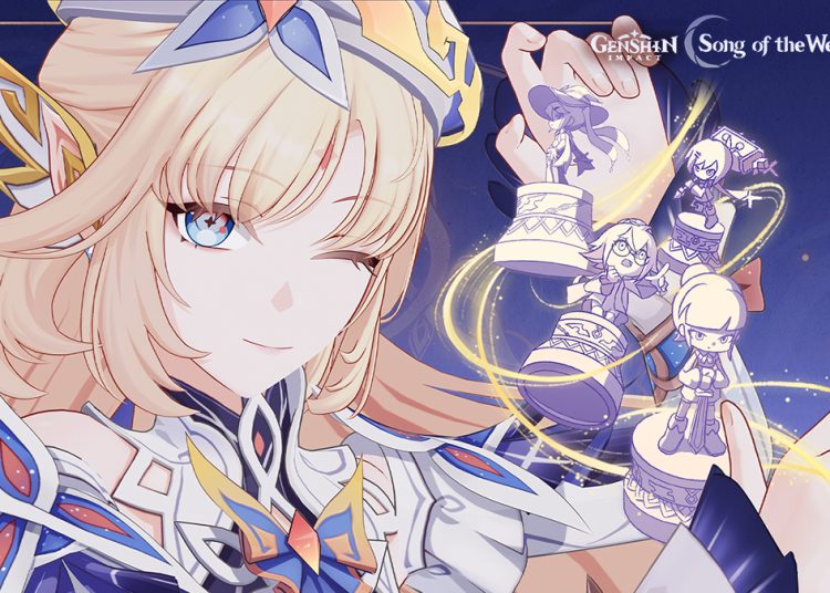 Genshin Impact Rilis Trailer Karakter Nicole, Isyaratkan Petualangan dan Misteri Baru