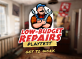 Developer Indie Kembangkan “Low – Budget Repairs”, Game Simulasi Sederhana yang Justru Menarik Perhatian