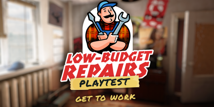 Developer Indie Kembangkan “Low – Budget Repairs”, Game Simulasi Sederhana yang Justru Menarik Perhatian