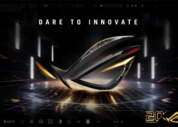 ASUS ROG Gelar Acara Spesial di Computex 2026, Rayakan Dua Dekade di Industri Gaming