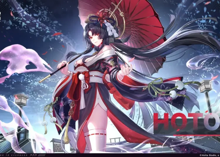 Banner Baru Hotori di Neverness to Everness Hari ini