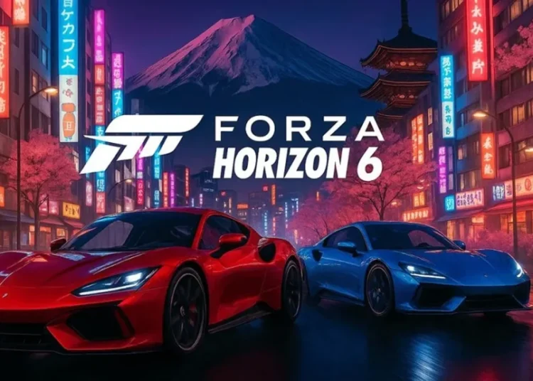 Easter Egg Pokémon di Forza Horizon 6 Bikin Gamer Terhibur, Cara Referensinya Dinilai Kreatif