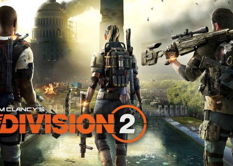 Update Terbaru The Division 2 Tambahkan Misi Baru dan Vendor Spesial