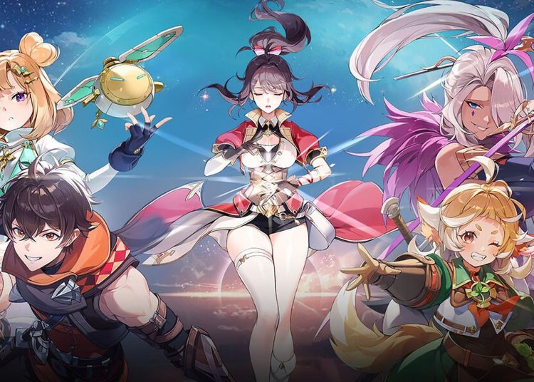 Limit Zero Breakers Buka Pendaftaran Sesi Test Baru di Mobile dan PC