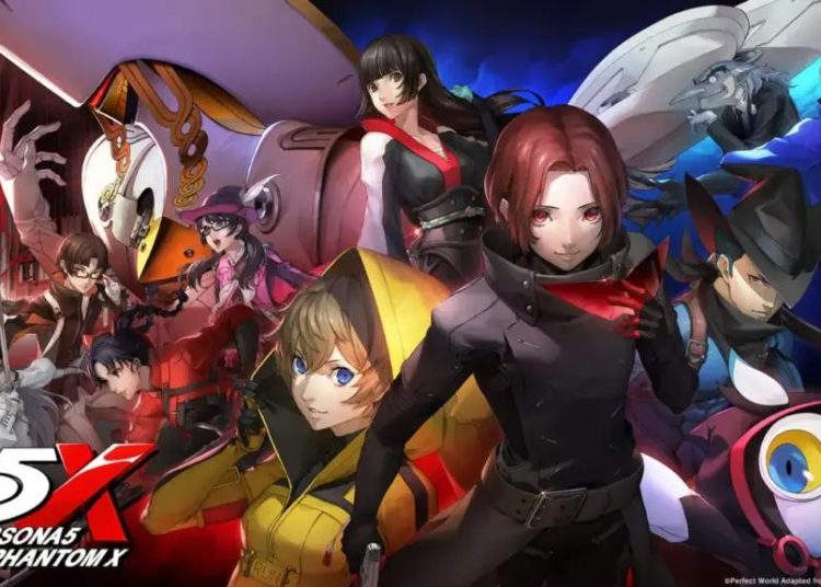 Komunitas Persona 5: The Phantom X di China Protes Sistem Monetisasi Baru