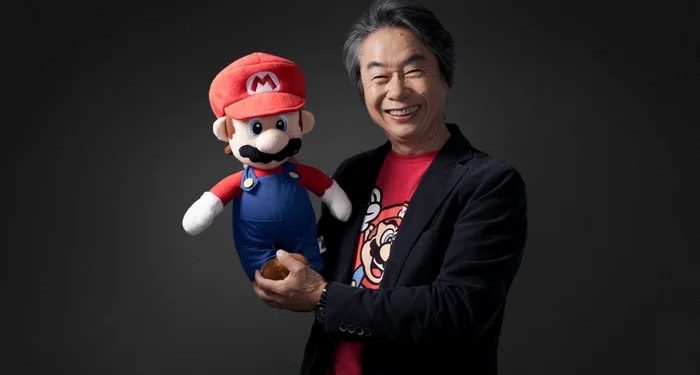 Shigeru Miyamoto Ingin Mario Terus Berkembang Lebih Jauh