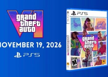 Siap-Siap! CEO Take-Two Interactive Resmi Umumkan Grand Theft Auto VI Rilis 19 November 2026