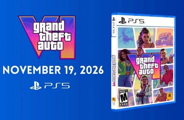 Siap-Siap! CEO Take-Two Interactive Resmi Umumkan Grand Theft Auto VI Rilis 19 November 2026
