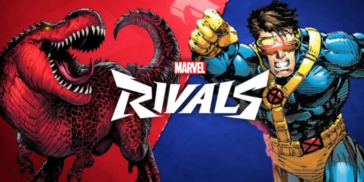 Marvel Rivals Bagikan Detail Konten Season 8, Cyclops Resmi Jadi Hero Baru
