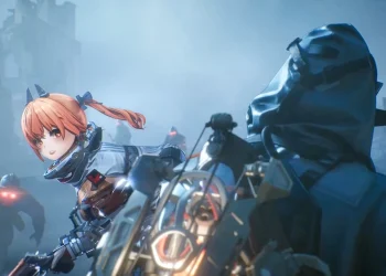 Reverse Collapse: F, Shooter Co-op Sci-Fi Siap Hadir di 2028