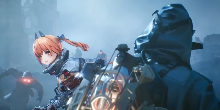 Reverse Collapse: F, Shooter Co-op Sci-Fi Siap Hadir di 2028