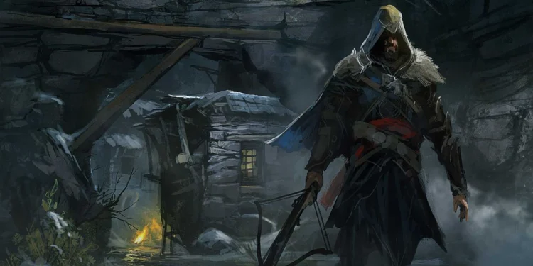 Assassin’s Creed Hexe Bocor Besar, Rumor Kembalinya Ezio Auditore Muncul Lagi
