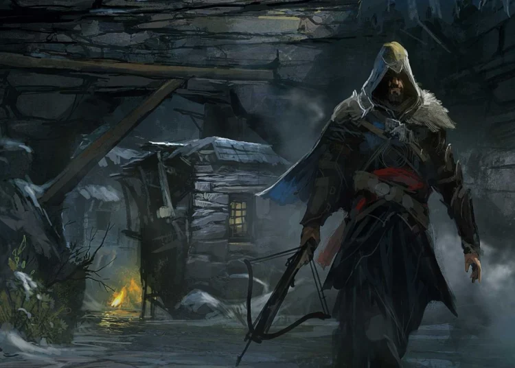 Assassin’s Creed Hexe Bocor Besar, Rumor Kembalinya Ezio Auditore Muncul Lagi
