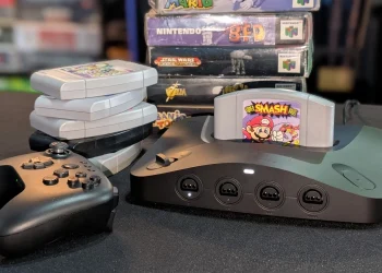 Fitur 3D Analog Baru di 3DOS v1.3.0 Disebut Jadi Terobosan Besar untuk Pengalaman Gaming Modern
