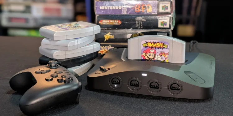 Fitur 3D Analog Baru di 3DOS v1.3.0 Disebut Jadi Terobosan Besar untuk Pengalaman Gaming Modern