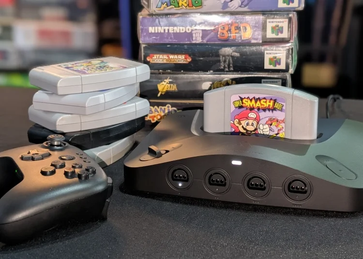 Fitur 3D Analog Baru di 3DOS v1.3.0 Disebut Jadi Terobosan Besar untuk Pengalaman Gaming Modern