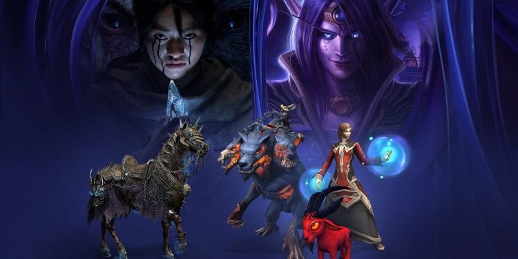 Diablo 4 Ungkapkan Kolaborasi Baru dengan World of Warcraft
