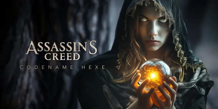 [Rumor] Assassin’s Creed Hexe Dirumorkan Hadirkan NPC Mirip Alien, Target Rilis 2027 ?