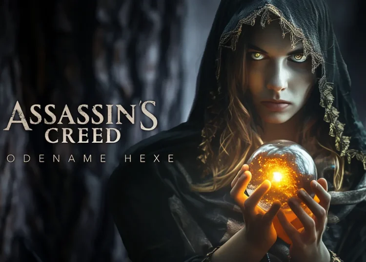 [Rumor] Assassin’s Creed Hexe Dirumorkan Hadirkan NPC Mirip Alien, Target Rilis 2027 ?
