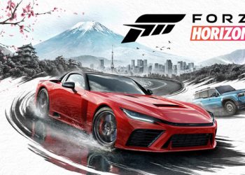 Mod Forza Horizon 6 Sudah Bermunculan Sebelum Game Resmi Rilis