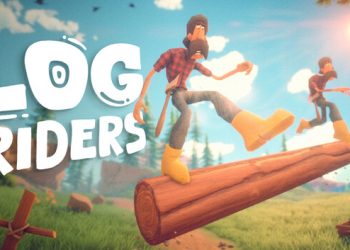 [Review] LOG Rider, Game Co – op Kocak yang Wajib Main Bareng Bestie !