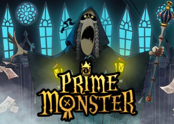 [Review] Prime Monster : Saat Politik Kotor dan Strategi Licik Jadi Inti Permainan Kartu yang Bikin Ketagihan