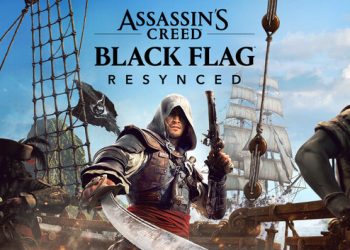 Assassin’s Creed Black Flag Resynced Ungkap Fitur Imersi Baru yang Benar-Benar Ubah Cara Bermain