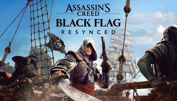 Assassin’s Creed Black Flag Resynced Ungkap Fitur Imersi Baru yang Benar-Benar Ubah Cara Bermain