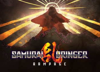 PLAYISM dan Alphawing Umumkan Samurai Bringer: Rampage