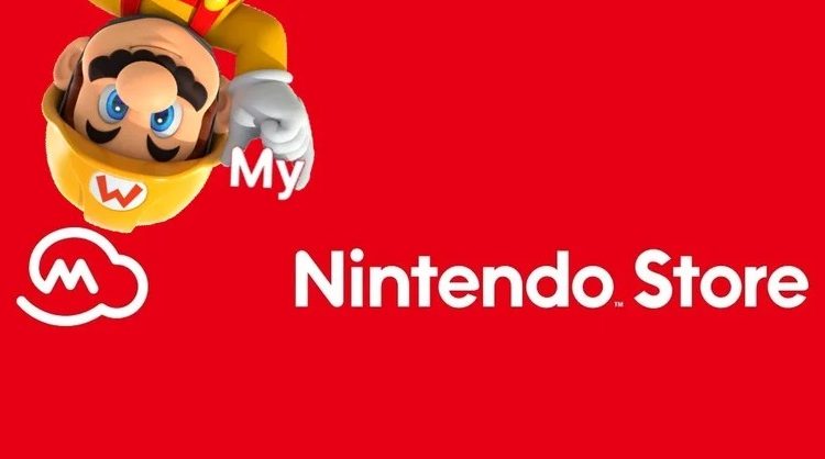 Toko Online My Nintendo Store Resmi Berganti Nama Menjadi Nintendo Store
