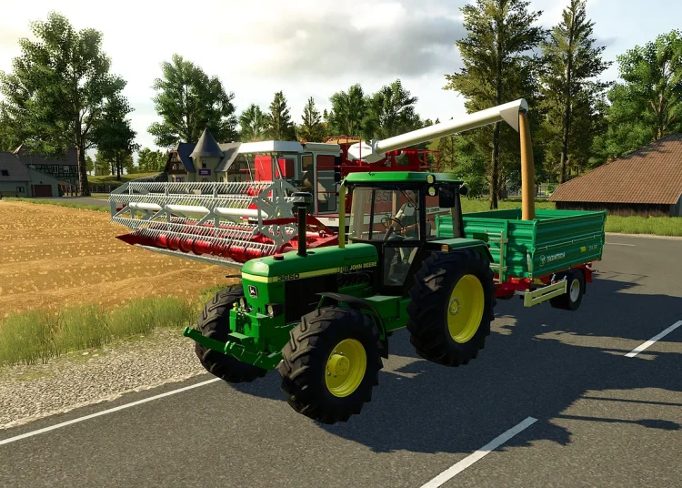 Farming Simulator 26 Kini Resmi Dirilis untuk Nintendo Switch dan Mobile