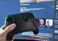 Baru Tahu, Rupanya Steam Controller Terbaru Valve Punya Easter Egg Saat Terjatuh