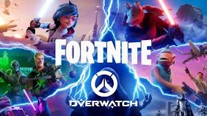 Fortnite Mengonfirmasi Crossover Dengan Overwatch Yang Sudah Lama Dirumorkan